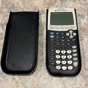 T1-84 PLUS GRAPHING CALCULATOR